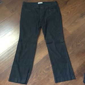 Women’s dress pants banana republic size 14p